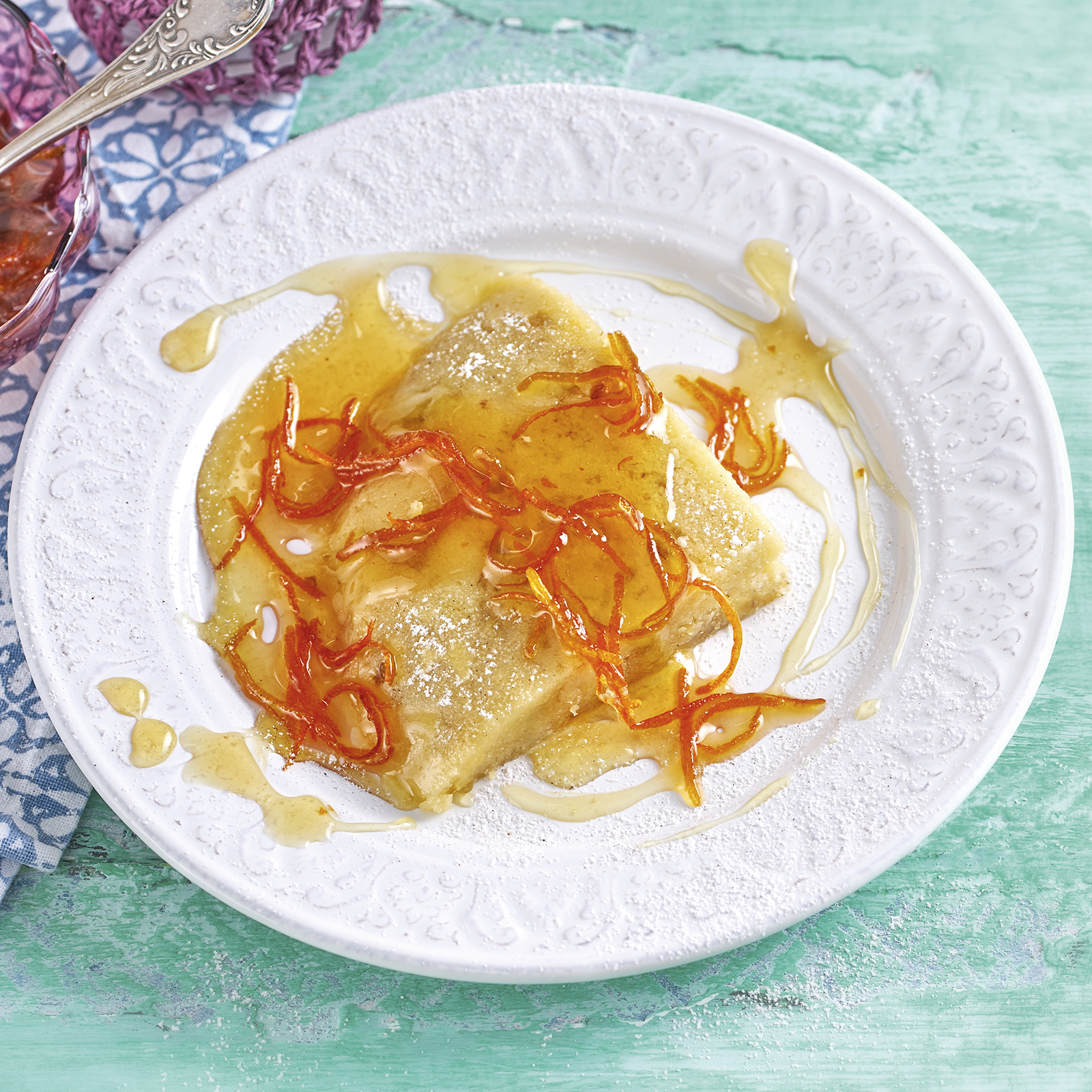 3 20 Griessdessert Mit Sirup Orangen 1600x1600px