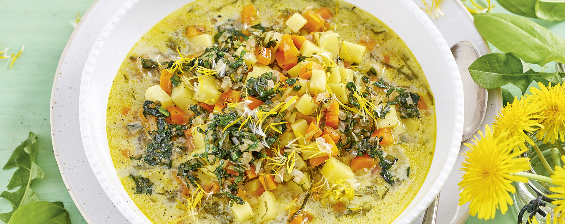 3 20 Sauerampfer Kartoffel Moehrensuppe 1920x760px