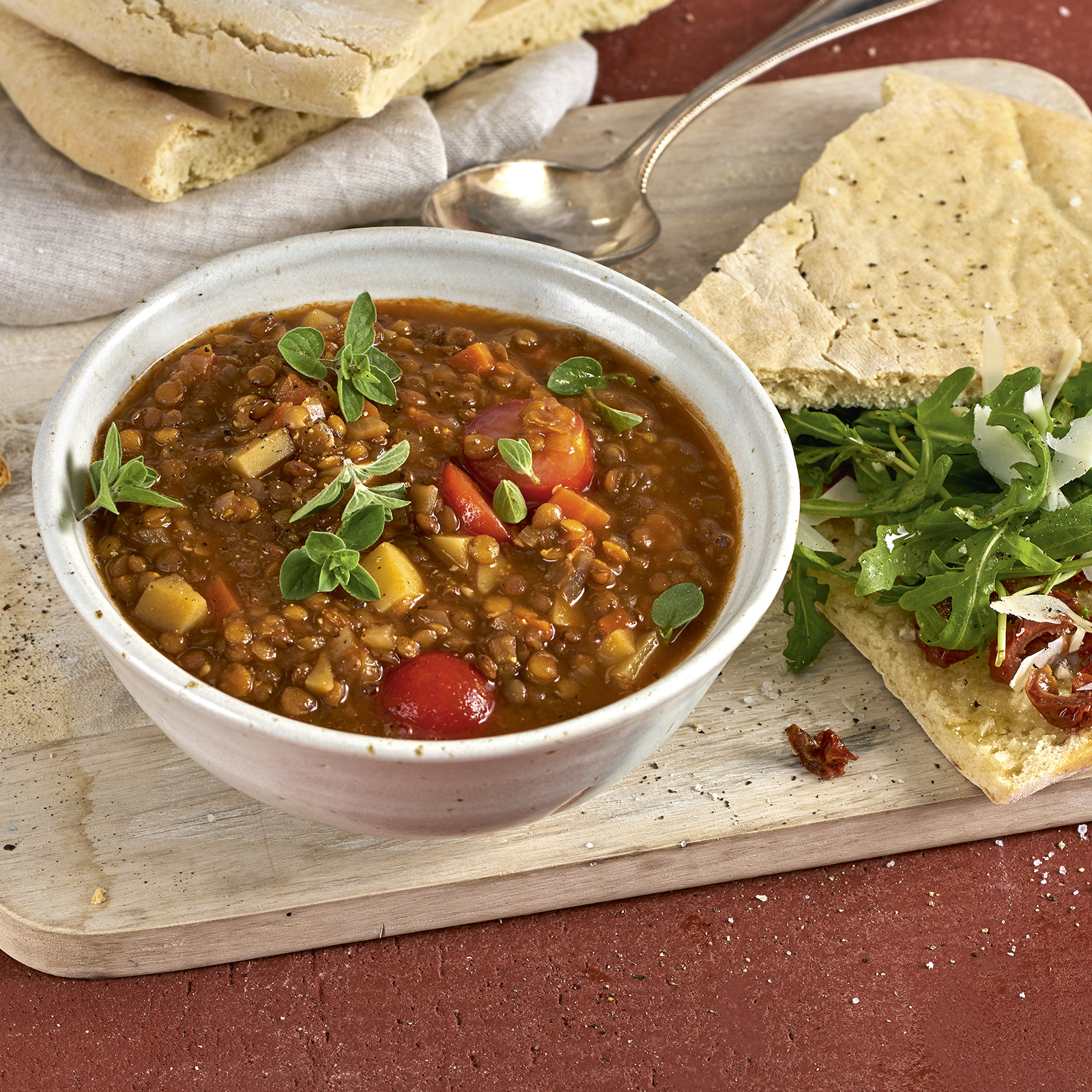 4 20 Umbrische Linsensuppe 1600x1600px