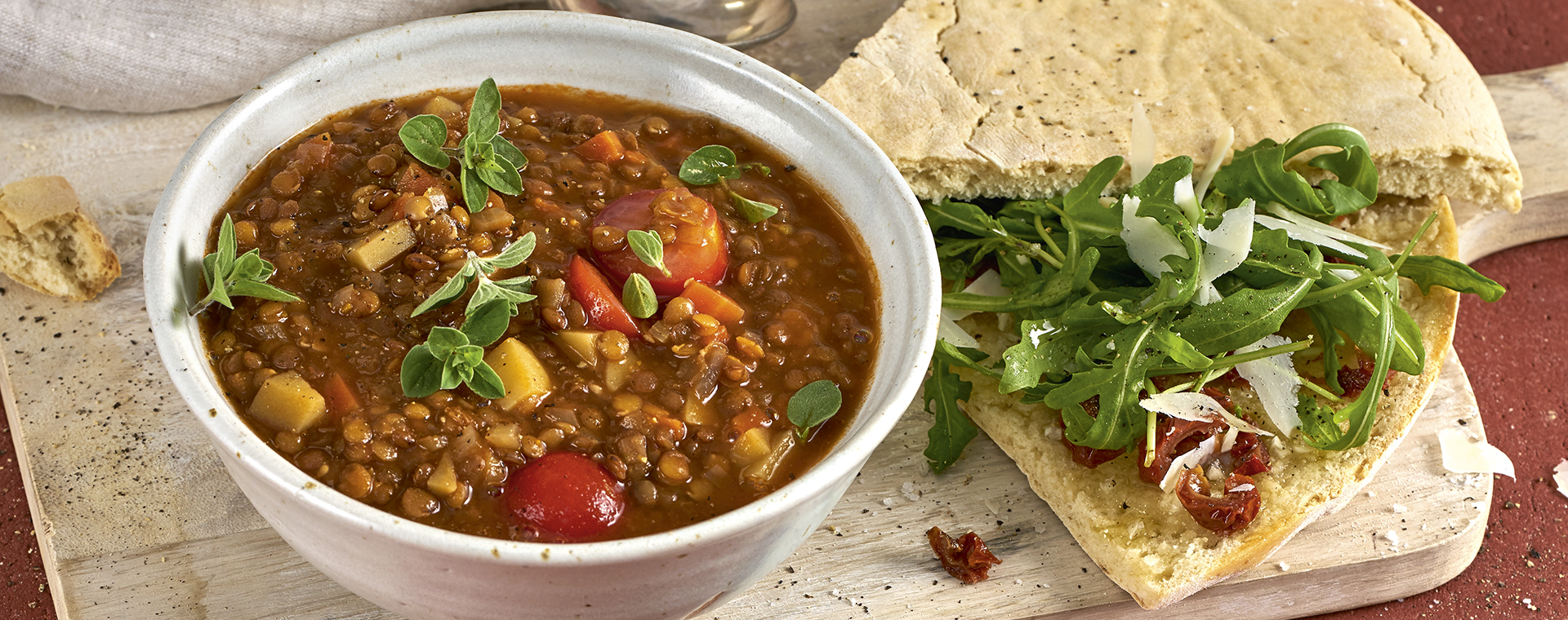 4 20 Umbrische Linsensuppe 1920x760px