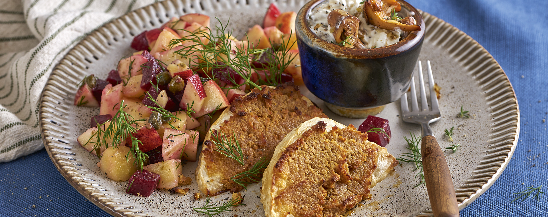 5 20 Gebackener Sellerie Mit Senfkruste 1920x760px