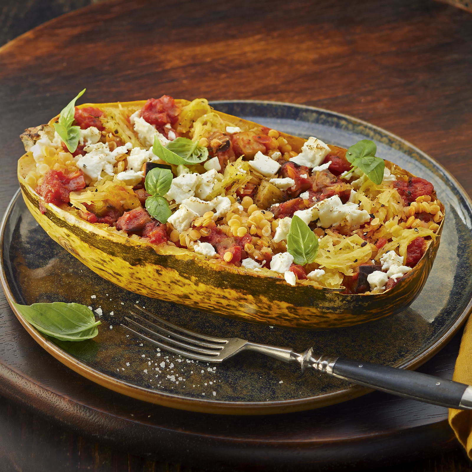 5 20 Spaghetti Kuerbis Aus Dem Ofen 1600x1600px