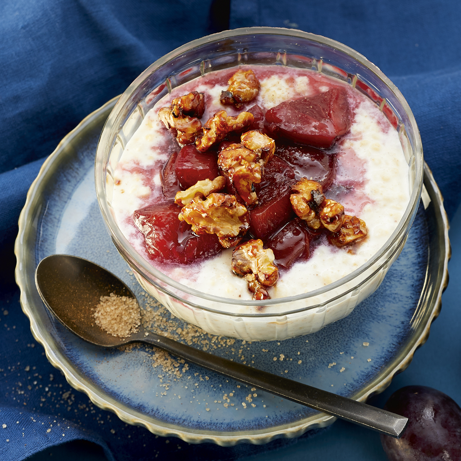 5 20 Vanille Milchhirse Mit Portwein Zimt Zwetschgen 1600x1600px