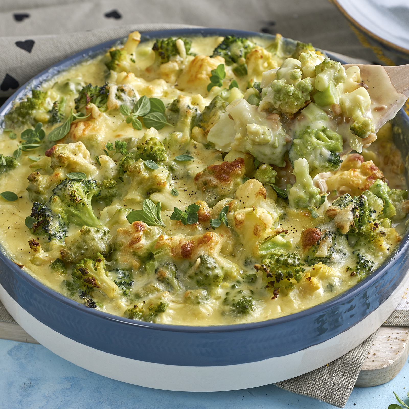 6 20 Brokkoli Auflauf Mit Gruenkern 1600x1600px