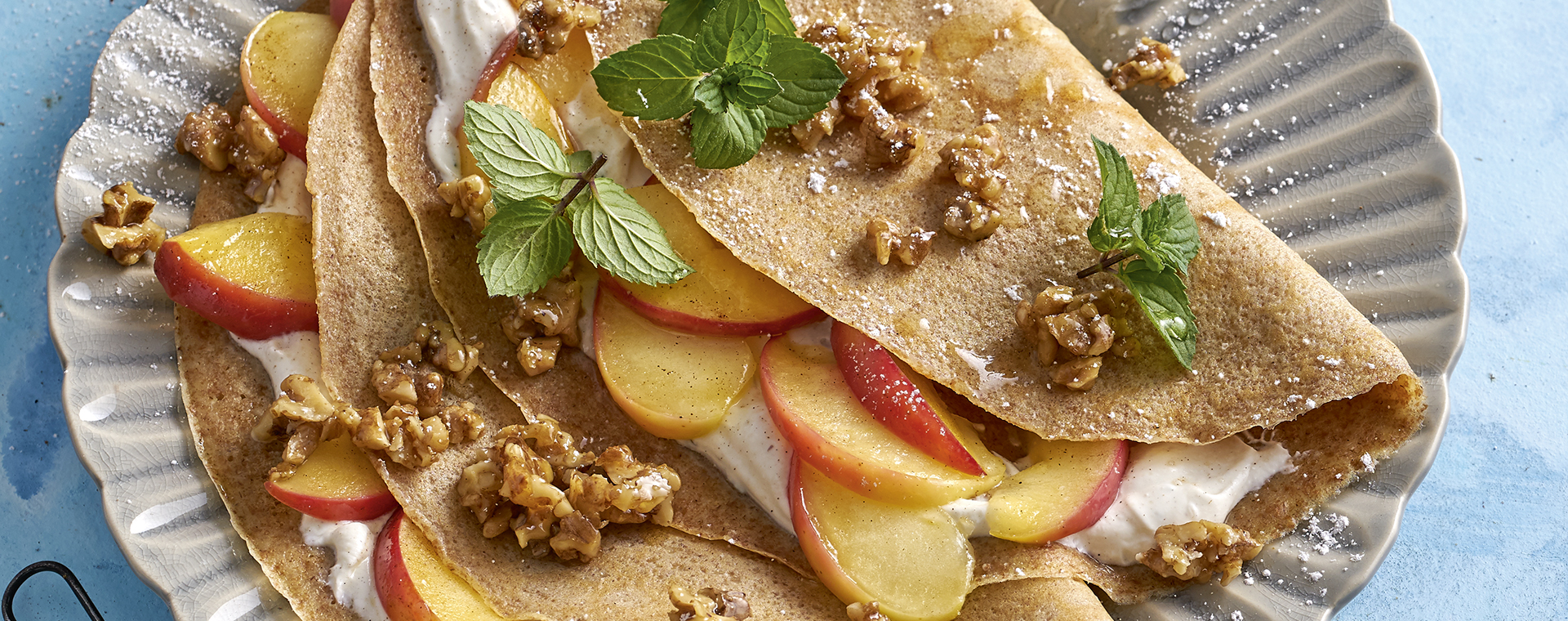 6 20 Pfannkuchen Mit Ziegenfrischkaese 1920x760px