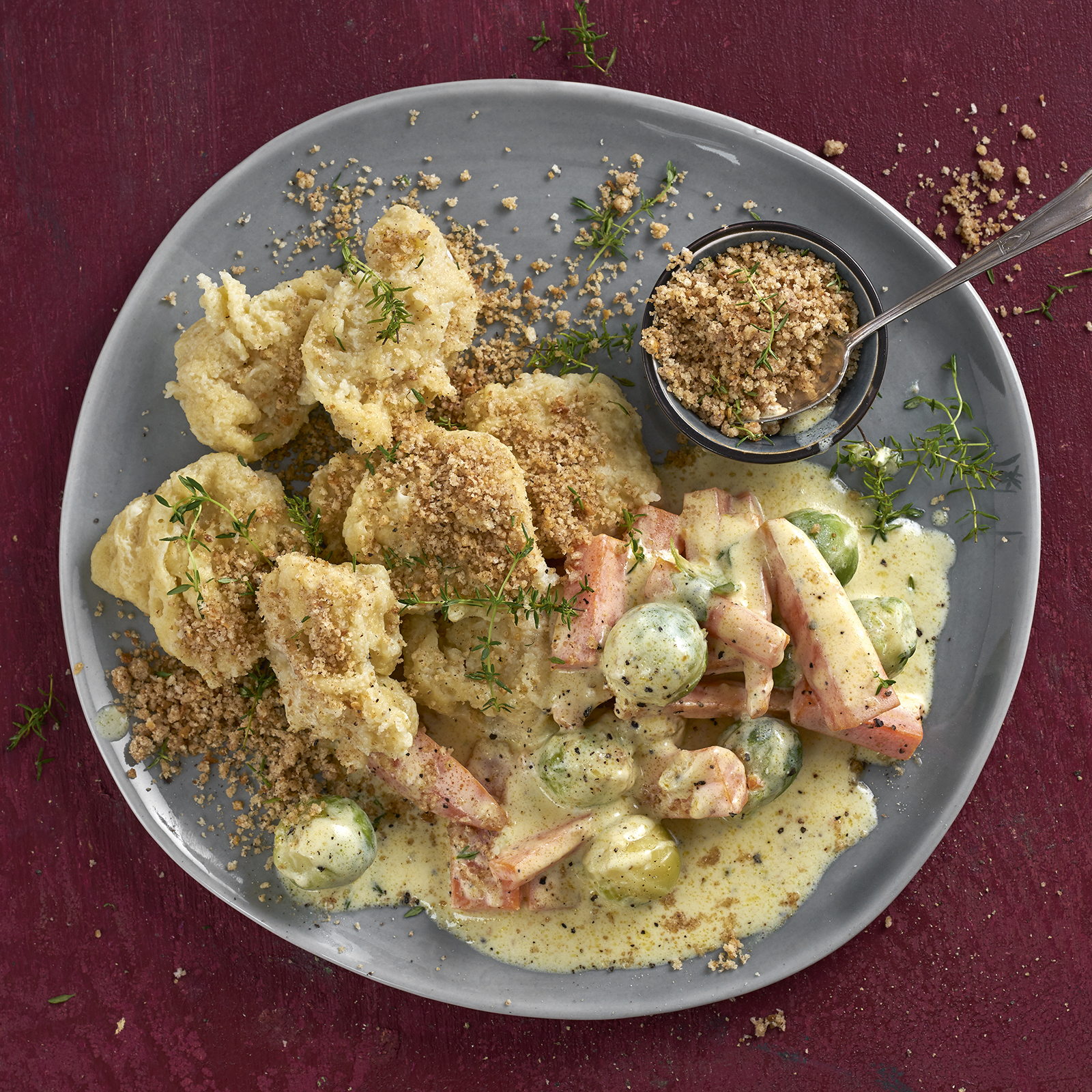 6 20 Wasserspatzen Mit Senfgemuese 1600x1600px