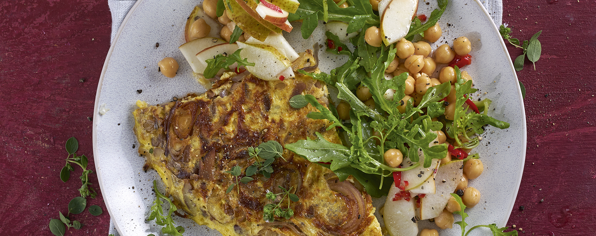 6 20 Zwiebel Maronen Omelett 1920x760px