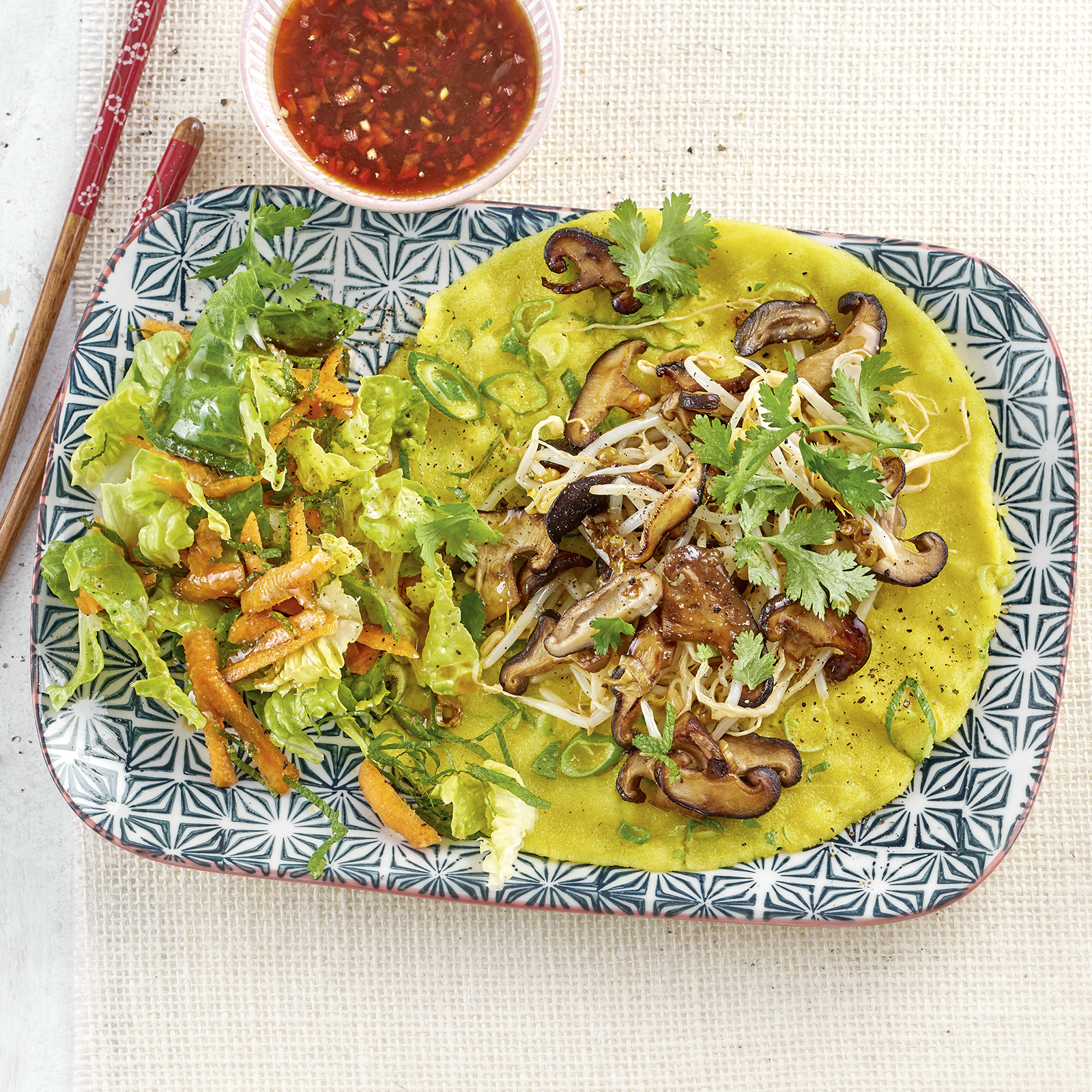 1 21 Kurkuma Pfannkuchen Mit Gemuesefuellung 1600x1600px