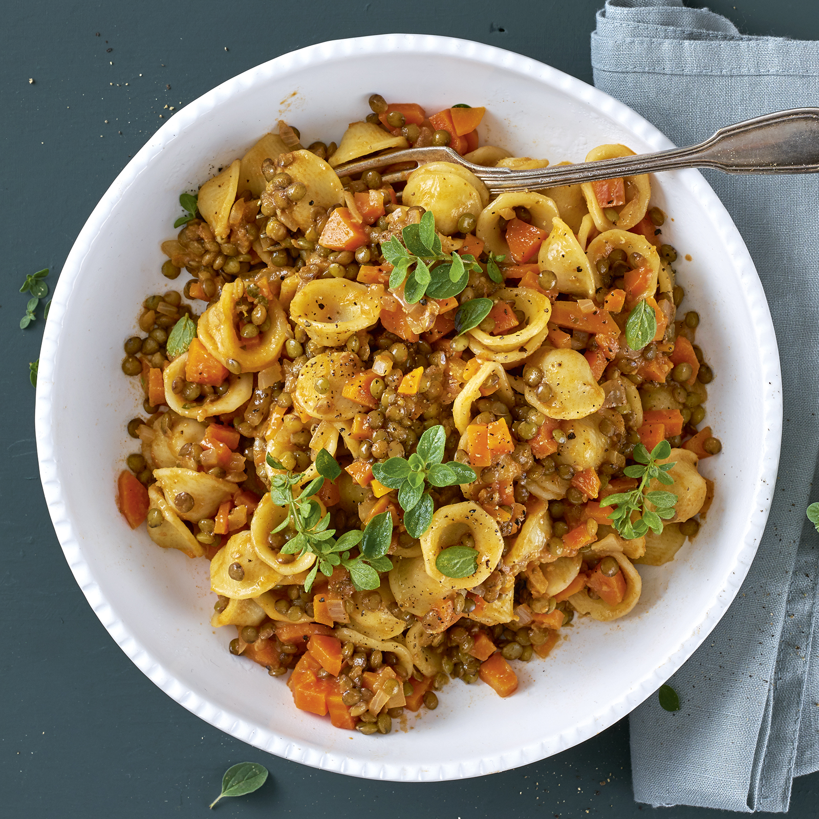 1 21 Linsengemuese Mit Orecchiette 1600x1600px