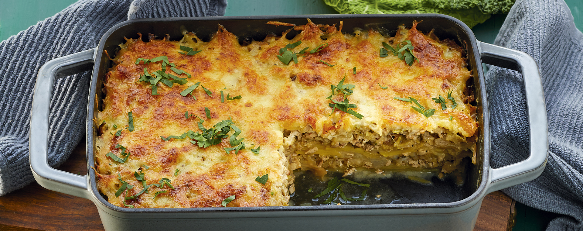 1 21 Wirsingauflauf Mit Tofu Hack 1920x760px