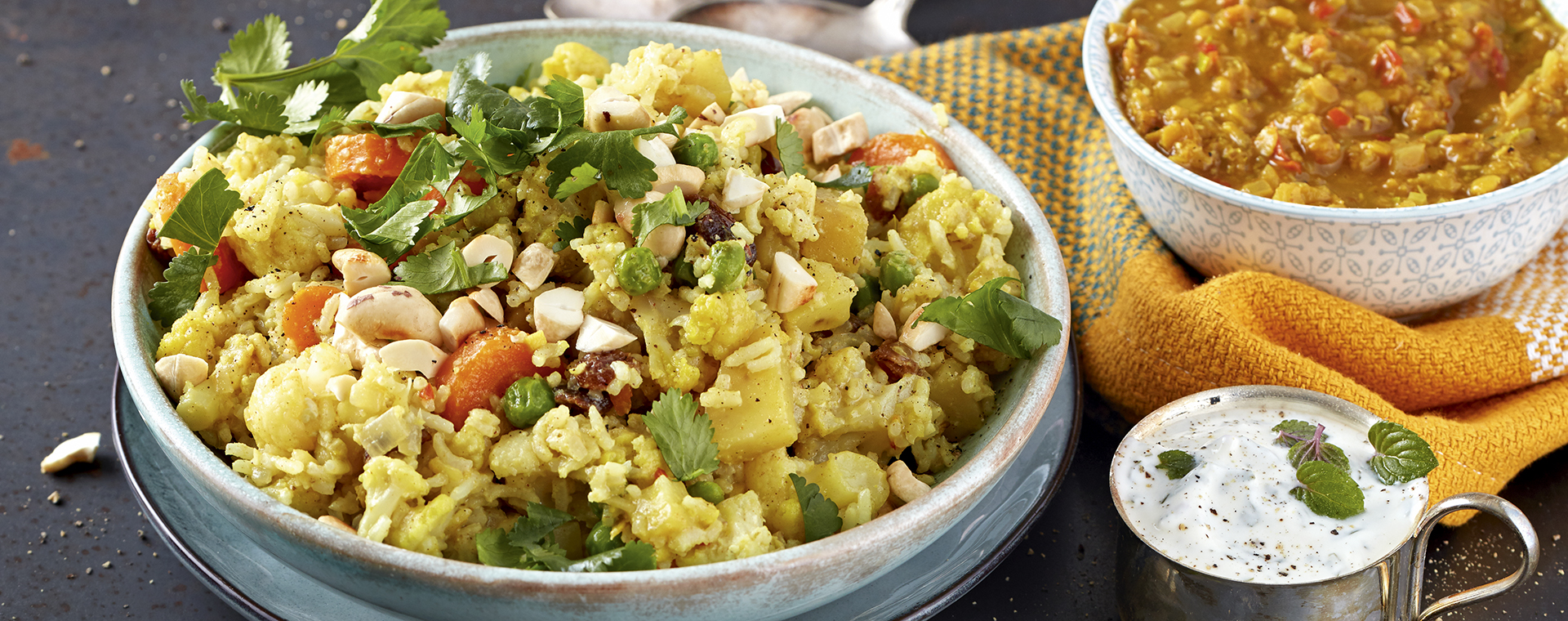 2 21 Gemuesereis Mit Joghurt Und Linsensosse 1920x760px