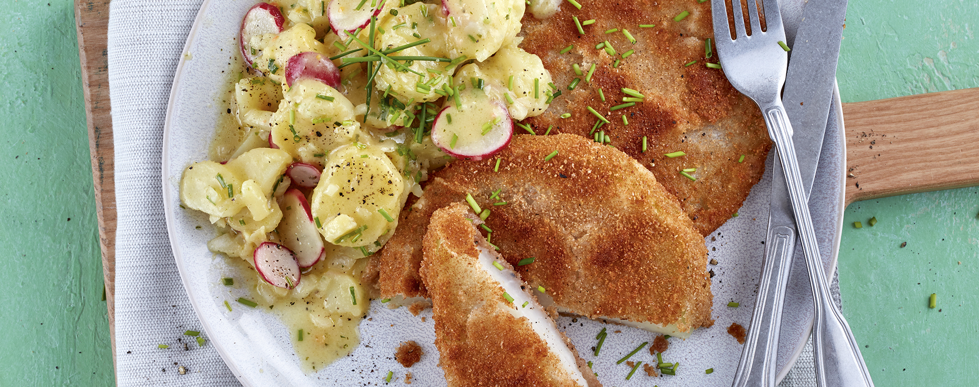 3 21 Kohlrabischnitzel Mit Buntem Kartoffelsalat 1920x760px