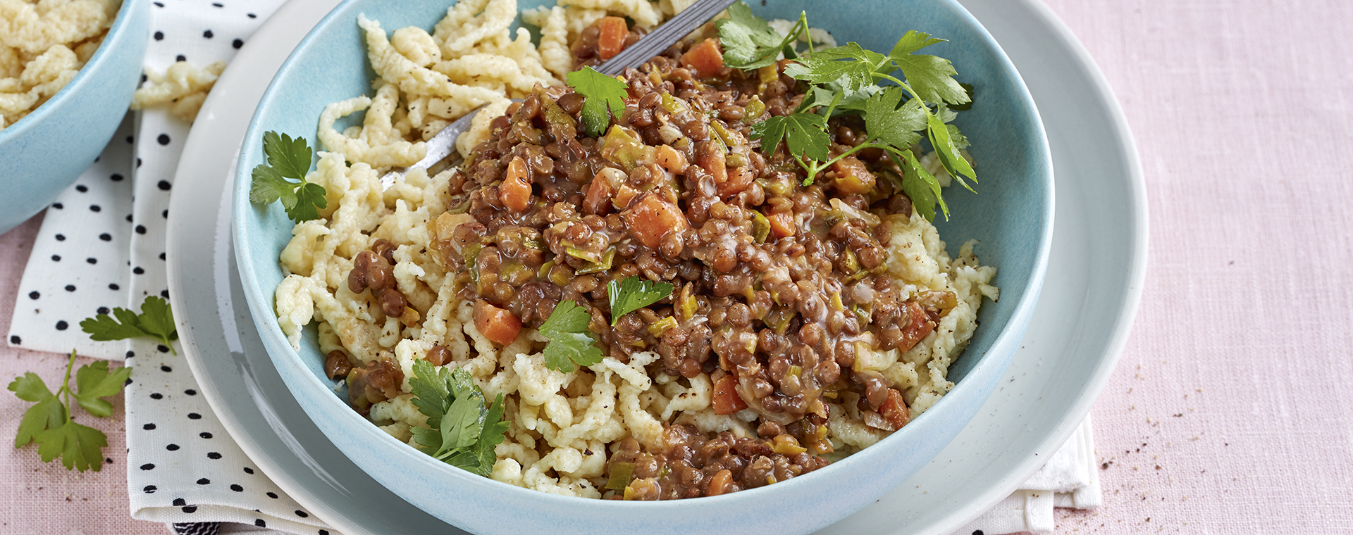 3 21 Spaetzle Mit Linsensossen 1920x760px