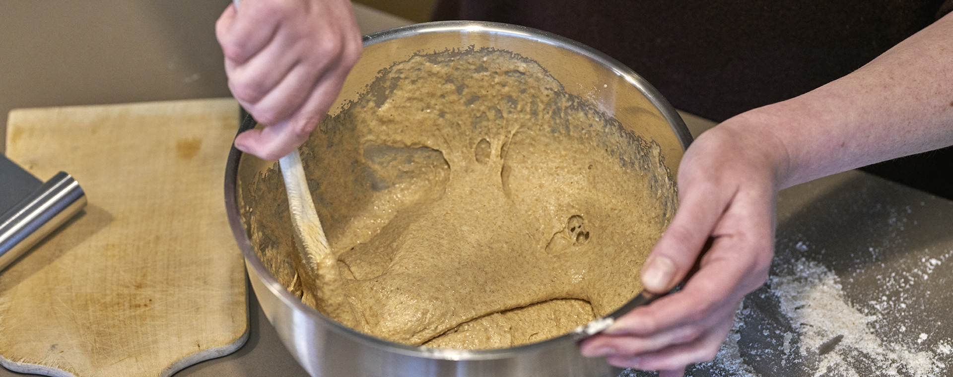 Spaetzleteig Grundrezept 1920x760px