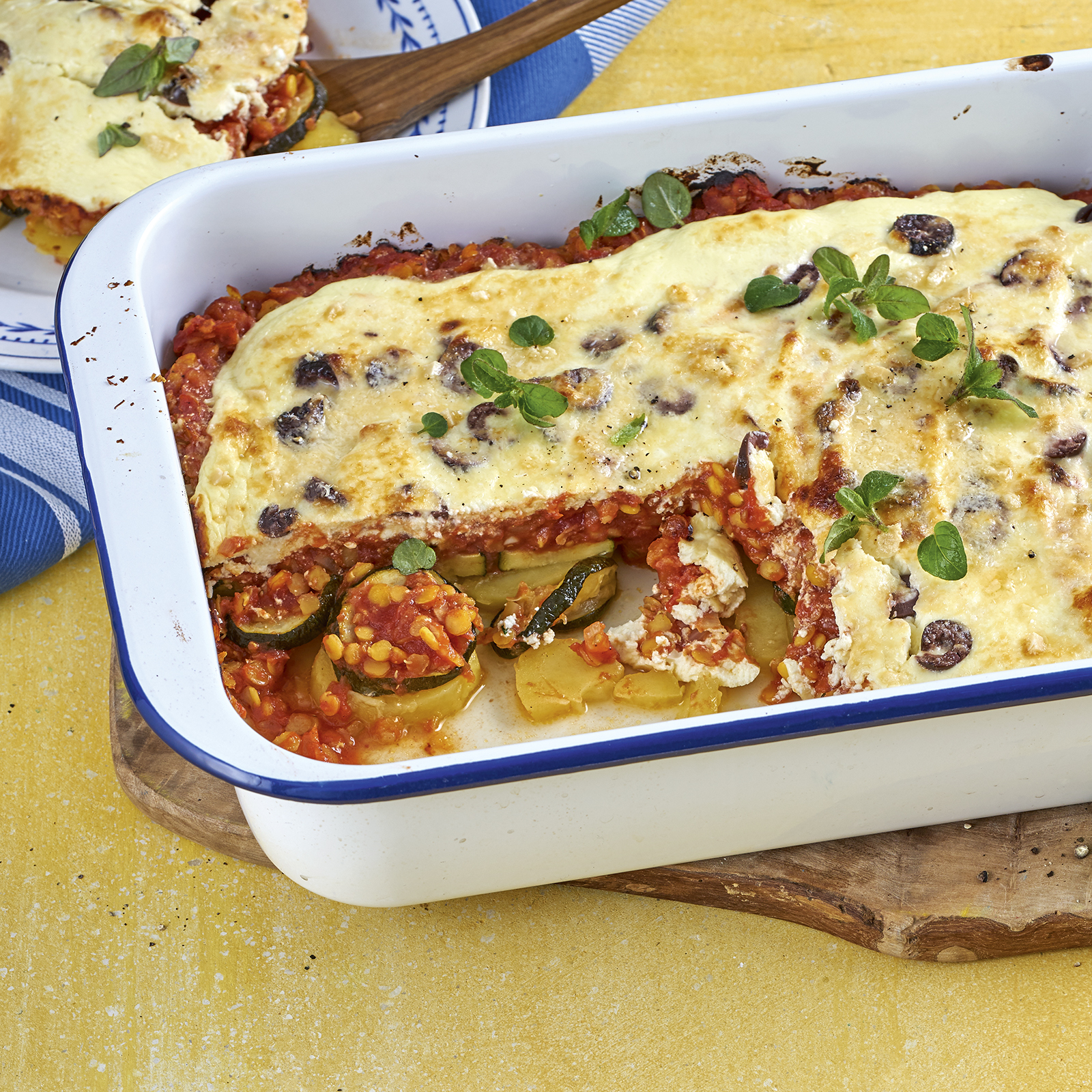 4 21 Zucchini Linsen Moussaka 1600x1600px
