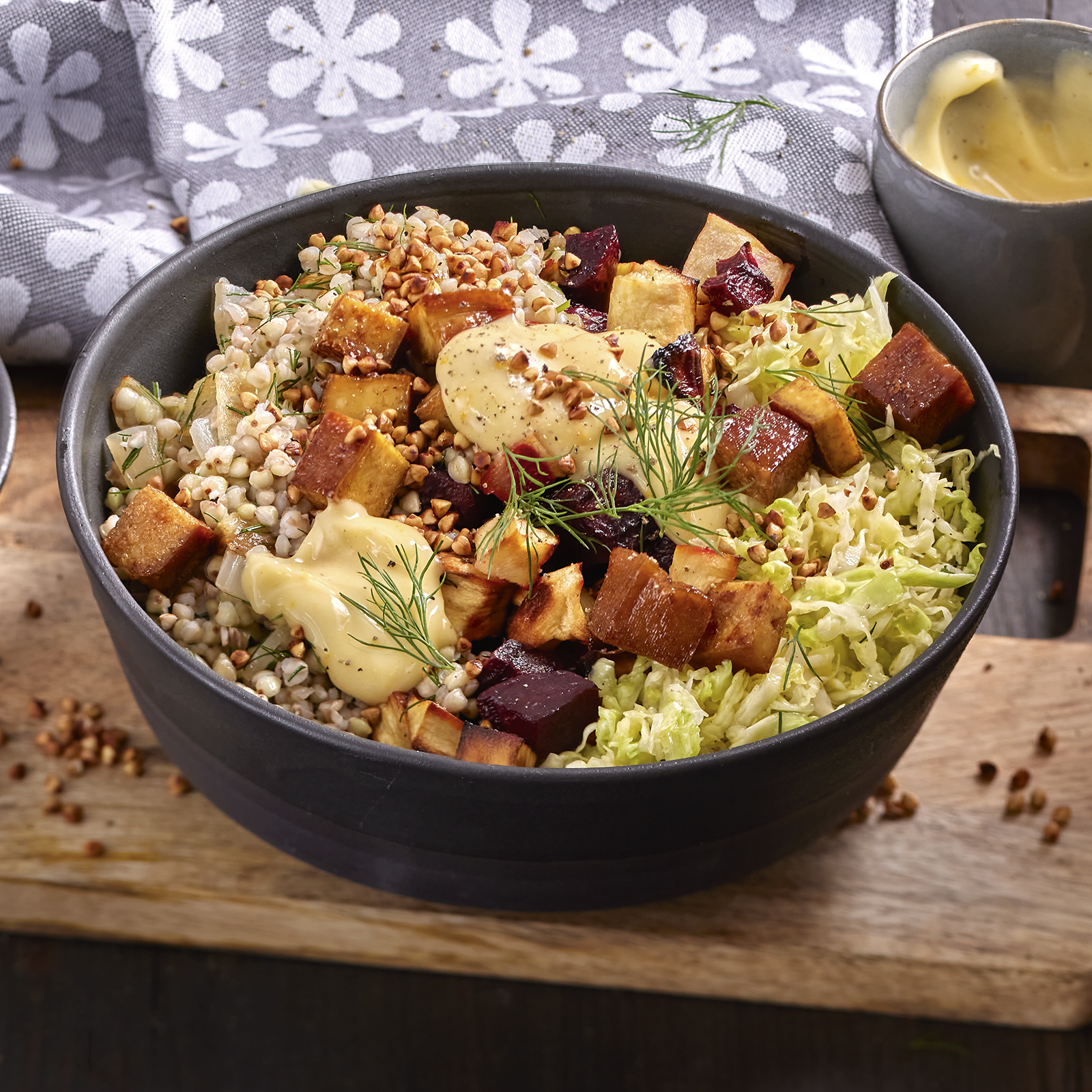 5 21 Buchweizen Gemuese Bowl Mit Raeuchertofu 1600x1600px