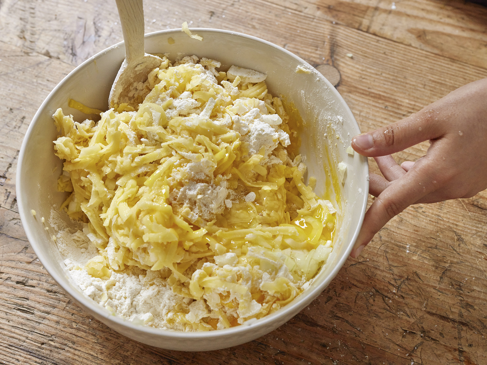 6 21 Kartoffelpuffer Grundrezept Step 5 1600x1200px