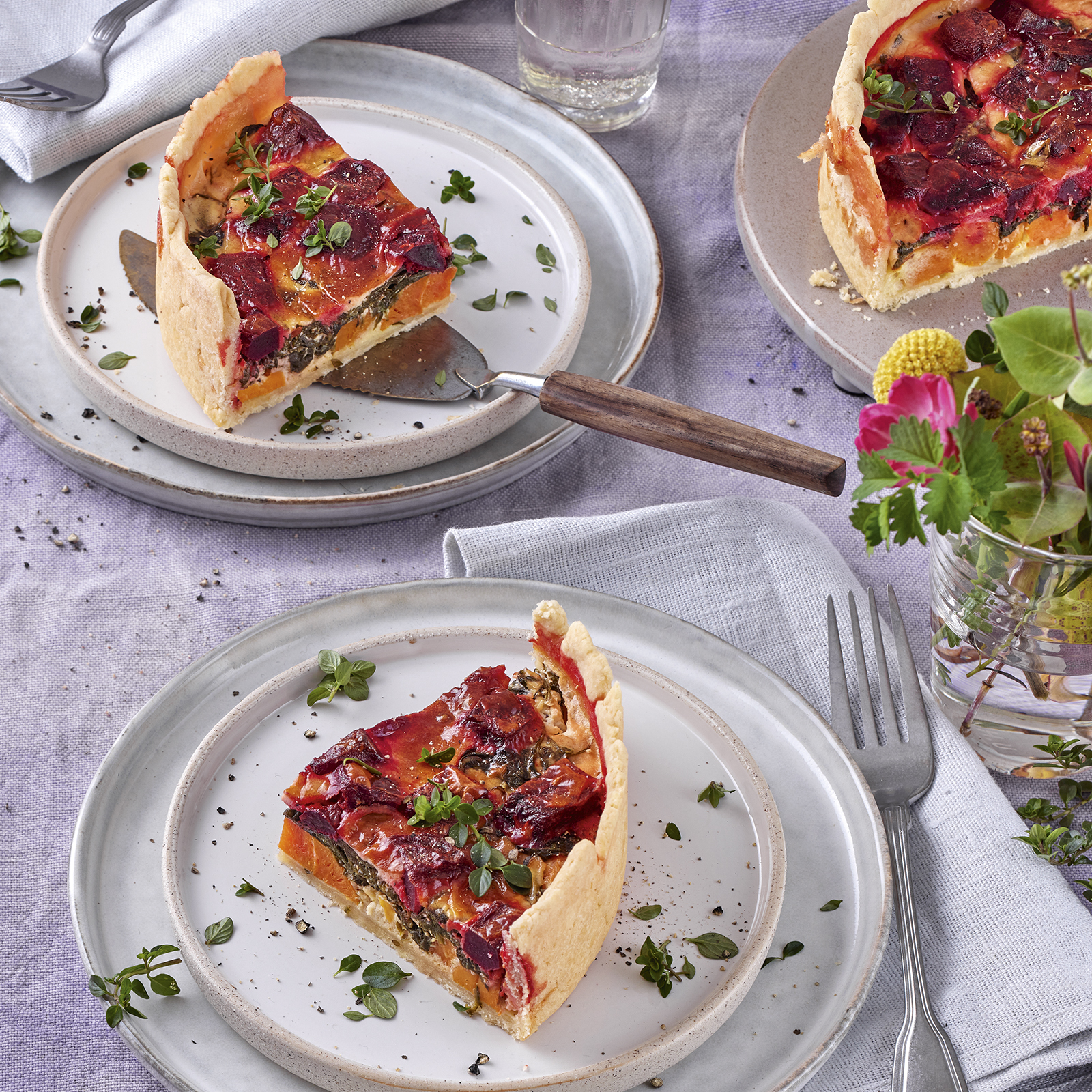 2 22 Gemuesequiche Mit Drei Schichten 1600x1600px