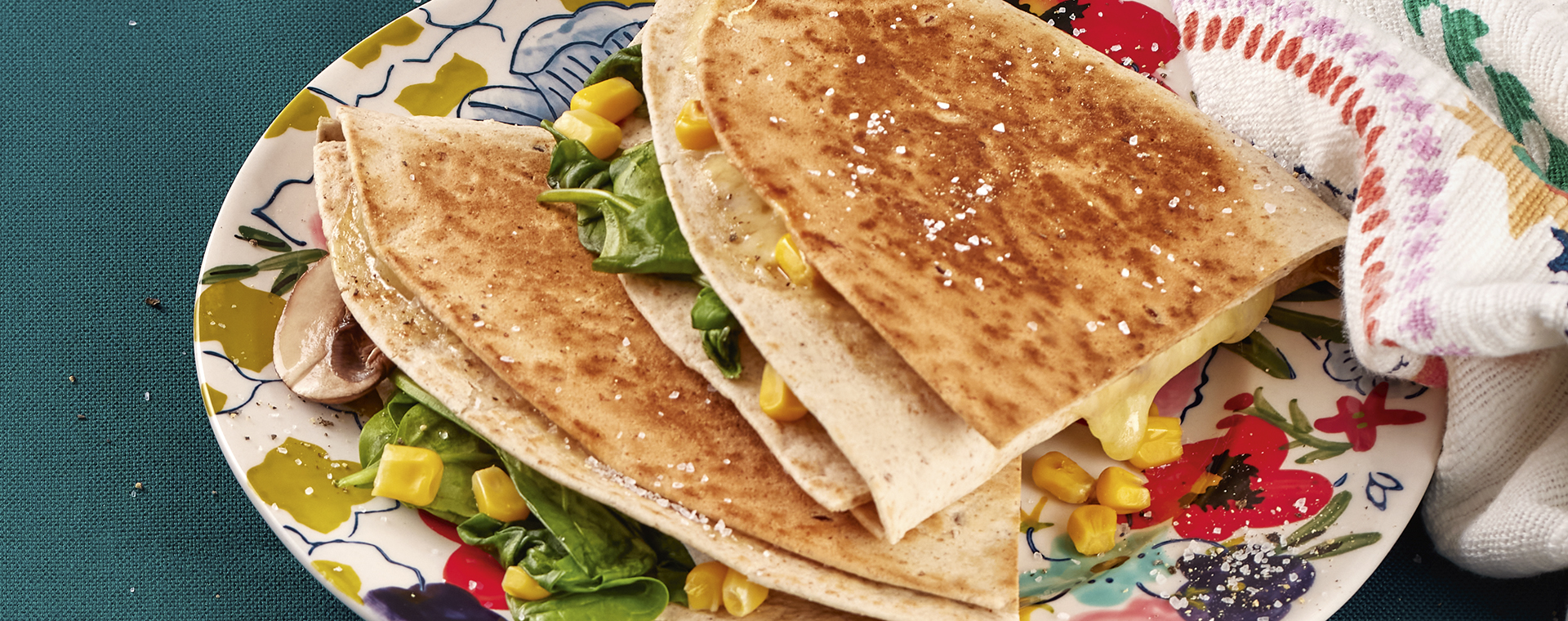 2 22 Knusprige Tortillawraps Aus Der Pfanne 1920x760px