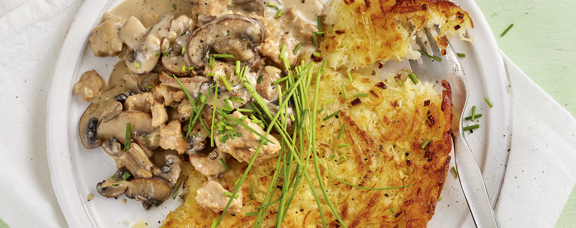 2 22 Roesti Mit Pilz Soja Geschnetzeltem 1920x760px