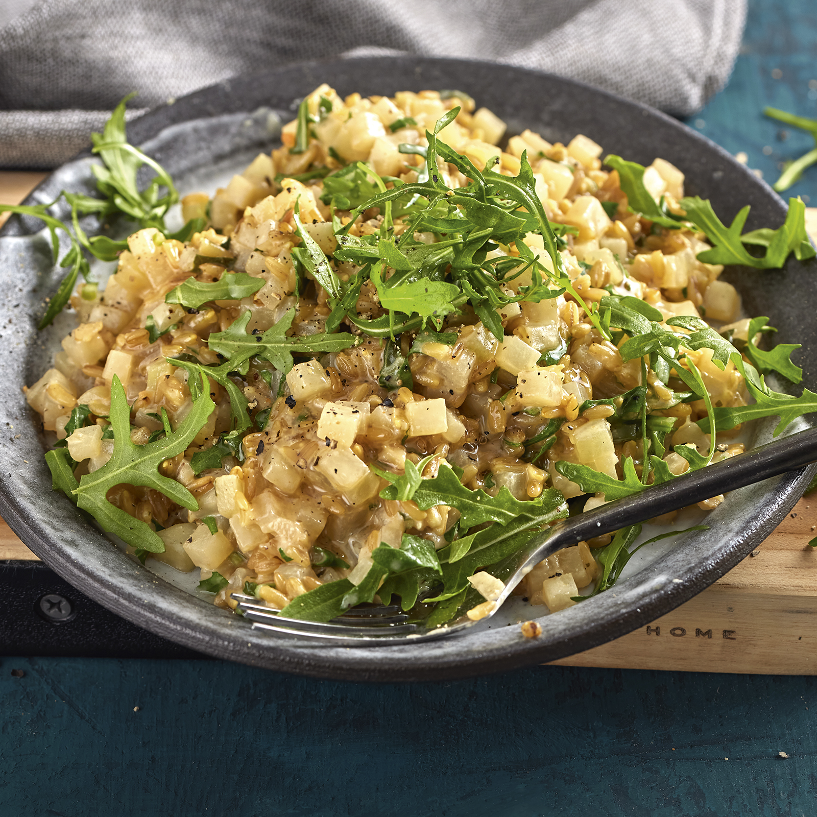 3 22 Hafersotto Mit Kohlrabi Und Rucola 1600x1600px