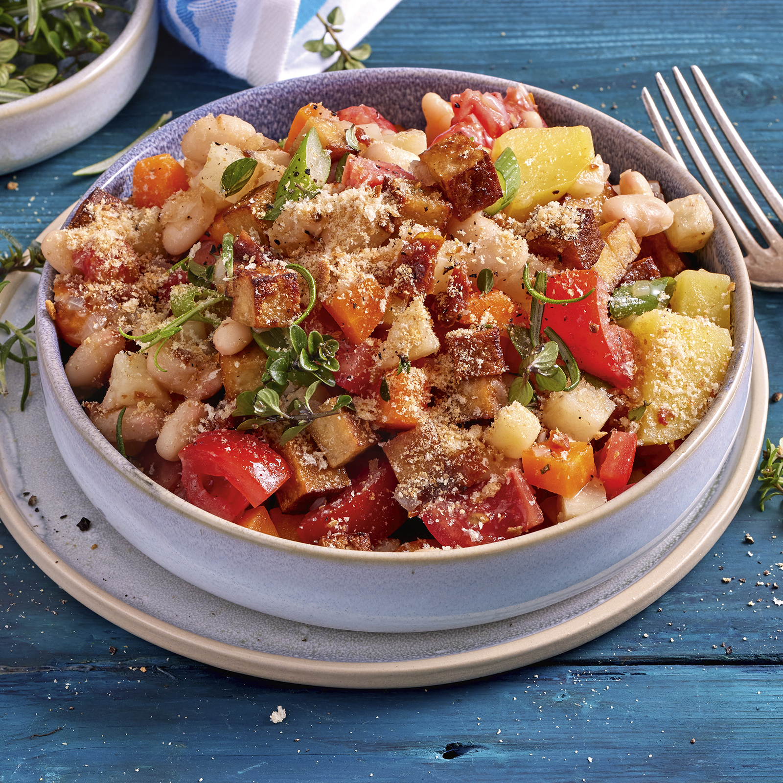 3 22 Suedfranzoesischer Cassouletsalat 1600x1600px