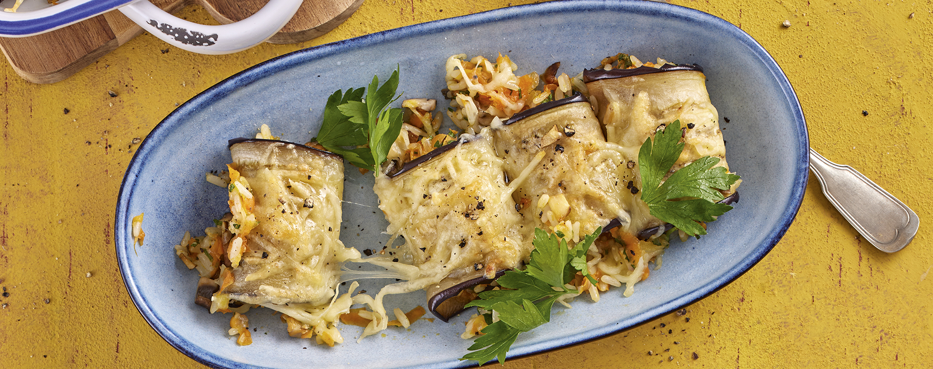 4 22 Auberginenroellchen Mit Pilzfuellung 1920x760px