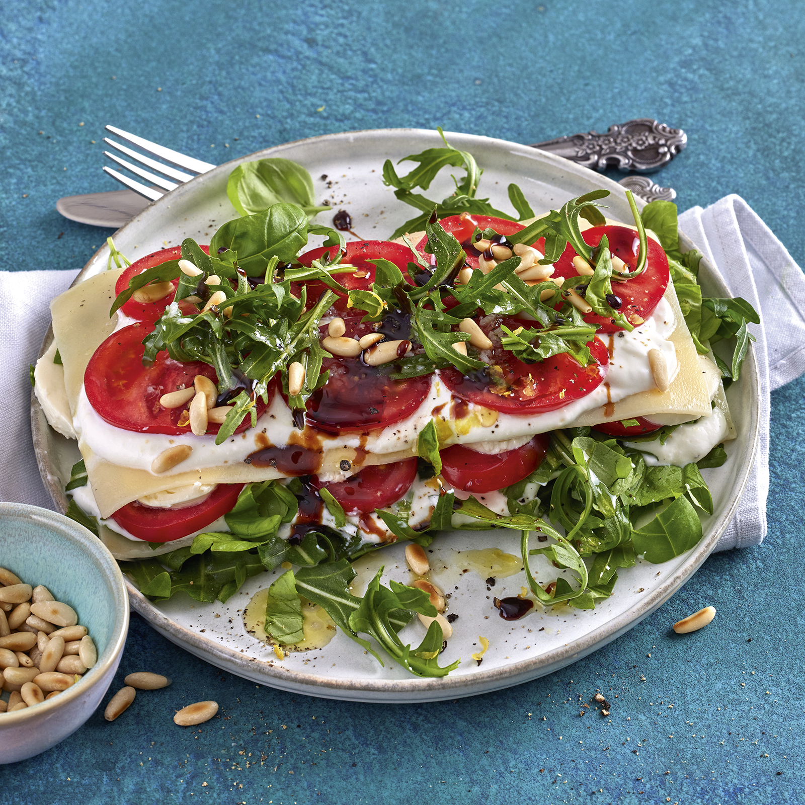 4 22 Kalte Lasagne Caprese 1600x1600px