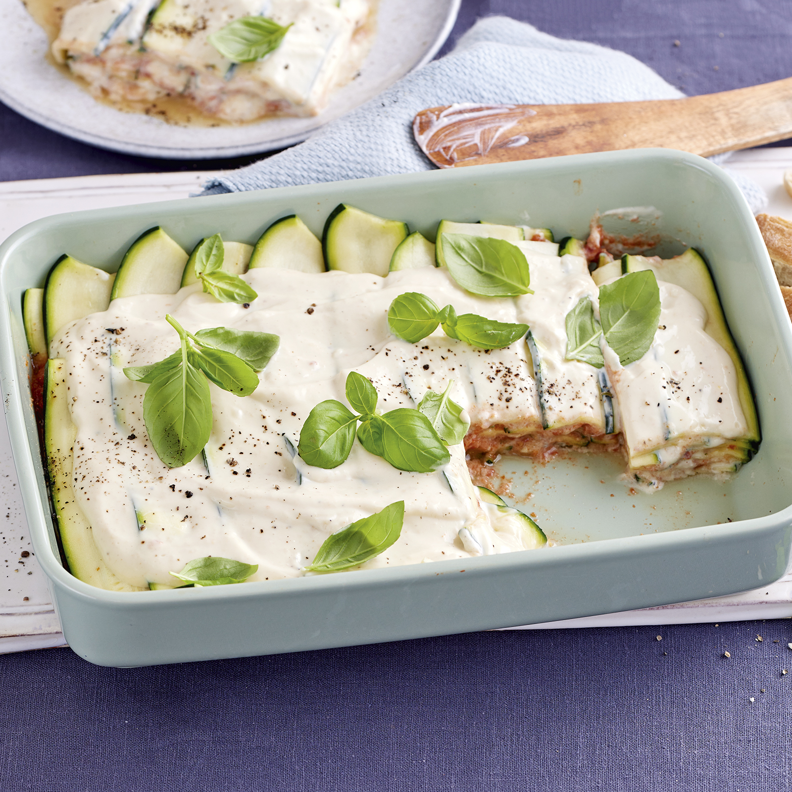 4 22 Kalte Zucchini Lasagne 1600x1600px