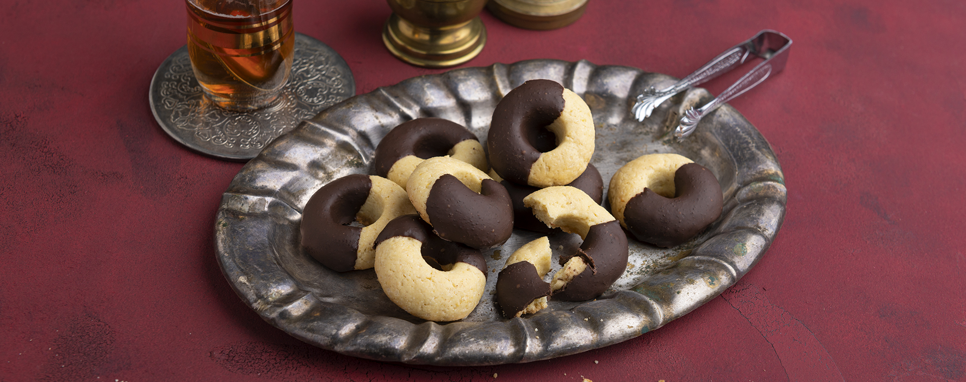 6 22 Algerische Zitronenplaetzchen Mit Schoko Kaffee Glasur 1920x760px