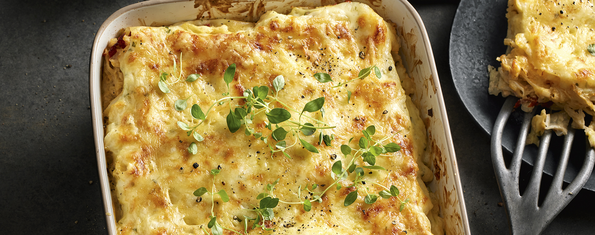 6 22 Cremige Wirsinglasagne 1920x760px