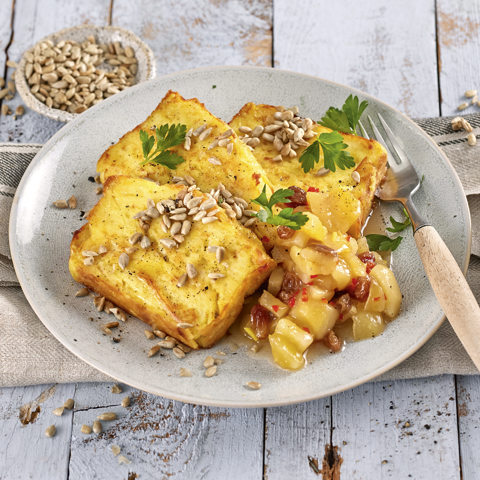 1 23 Potthucke Mit Birnen Ingwer Kompott 1600x1600px