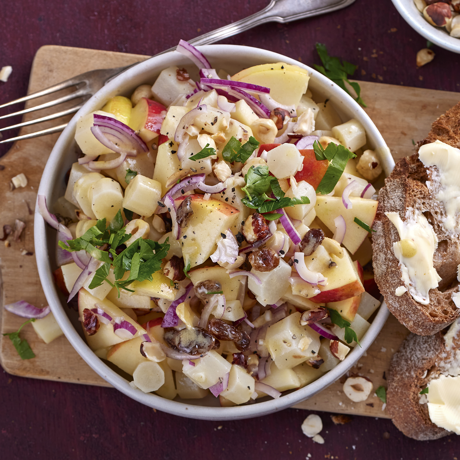 1 23 Schwarzwurzel Apfel Salat 1600x1600px