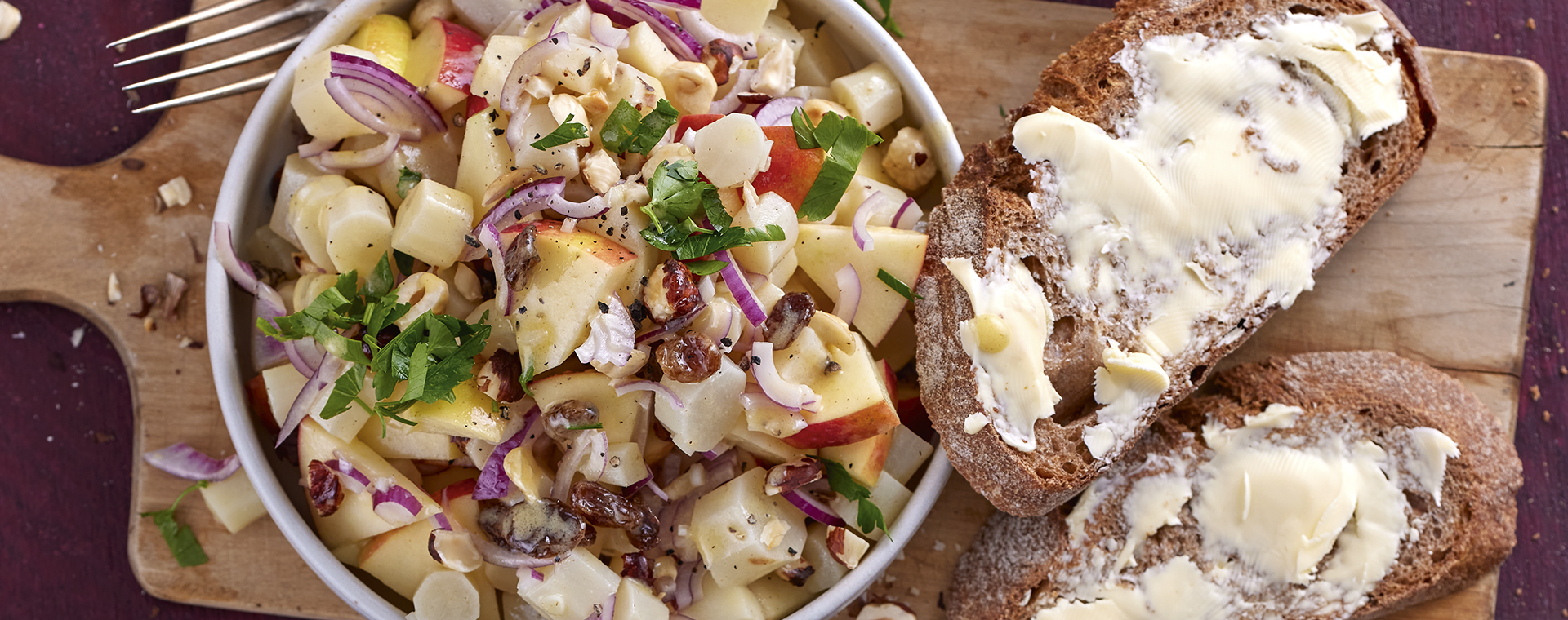 1 23 Schwarzwurzel Apfel Salat 1920x760px