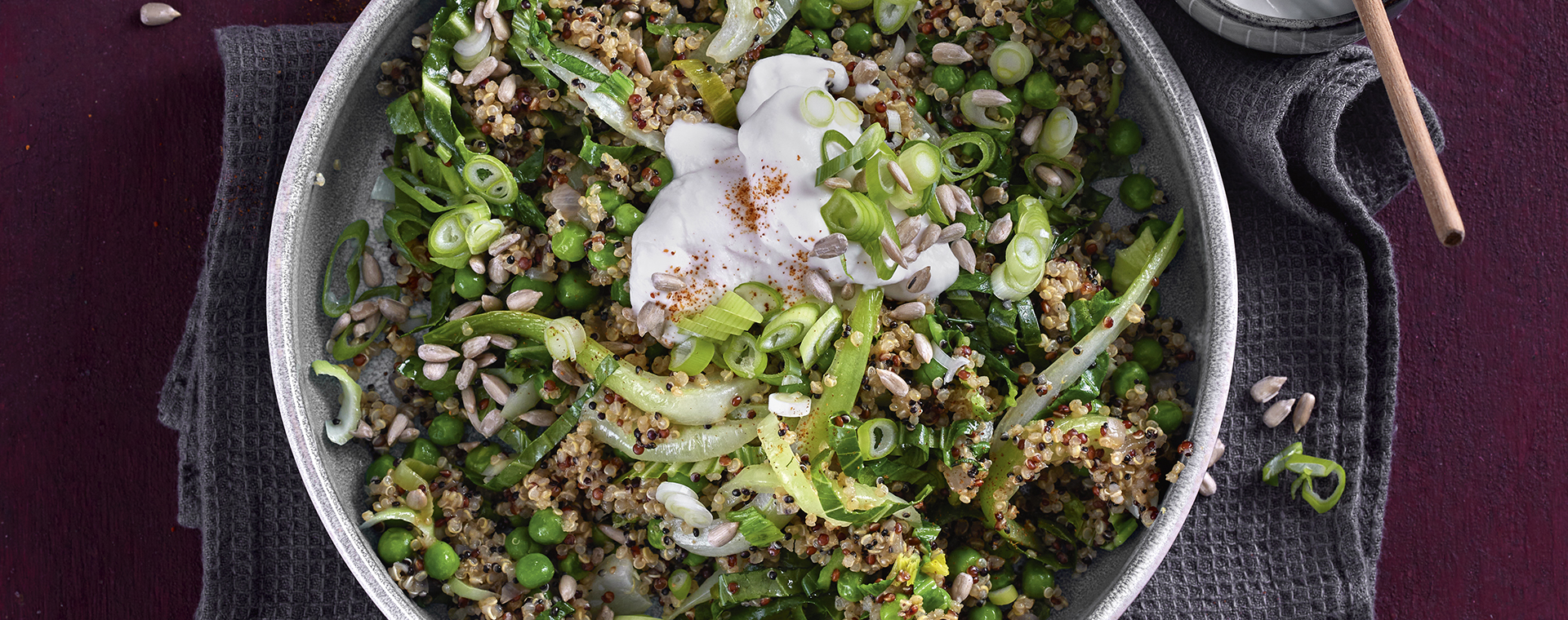 2 23 Quinoa Pilaw Mit Pak Choi 1920x760px