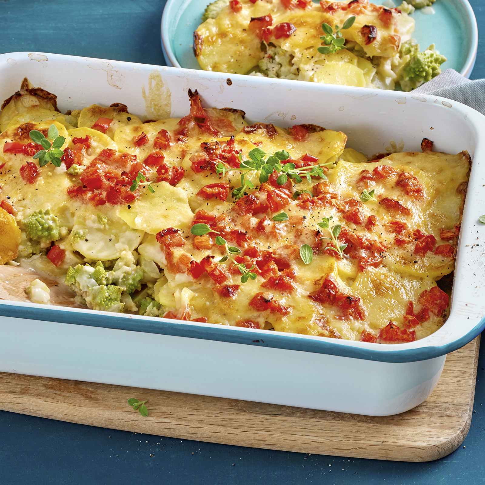 3 23 Romanesco Kartoffel Gratin 1600x1600px