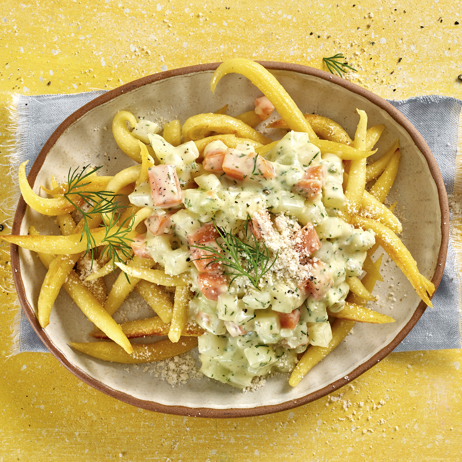 3 23 Schupfnudeln Mit Cremiger Kohlrabi Moehren Sosse 1600x1600px