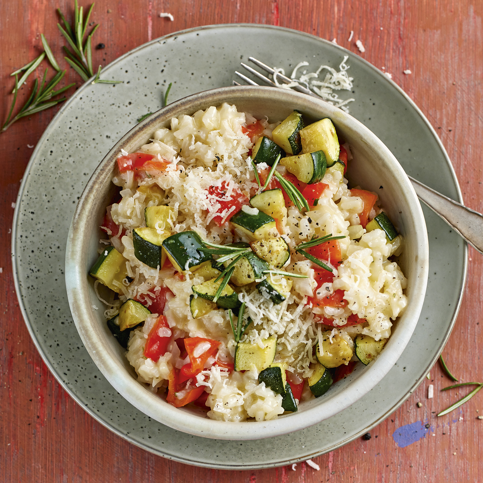 4 23 Buntes Zucchini Paprika Risotto 1600x1600px