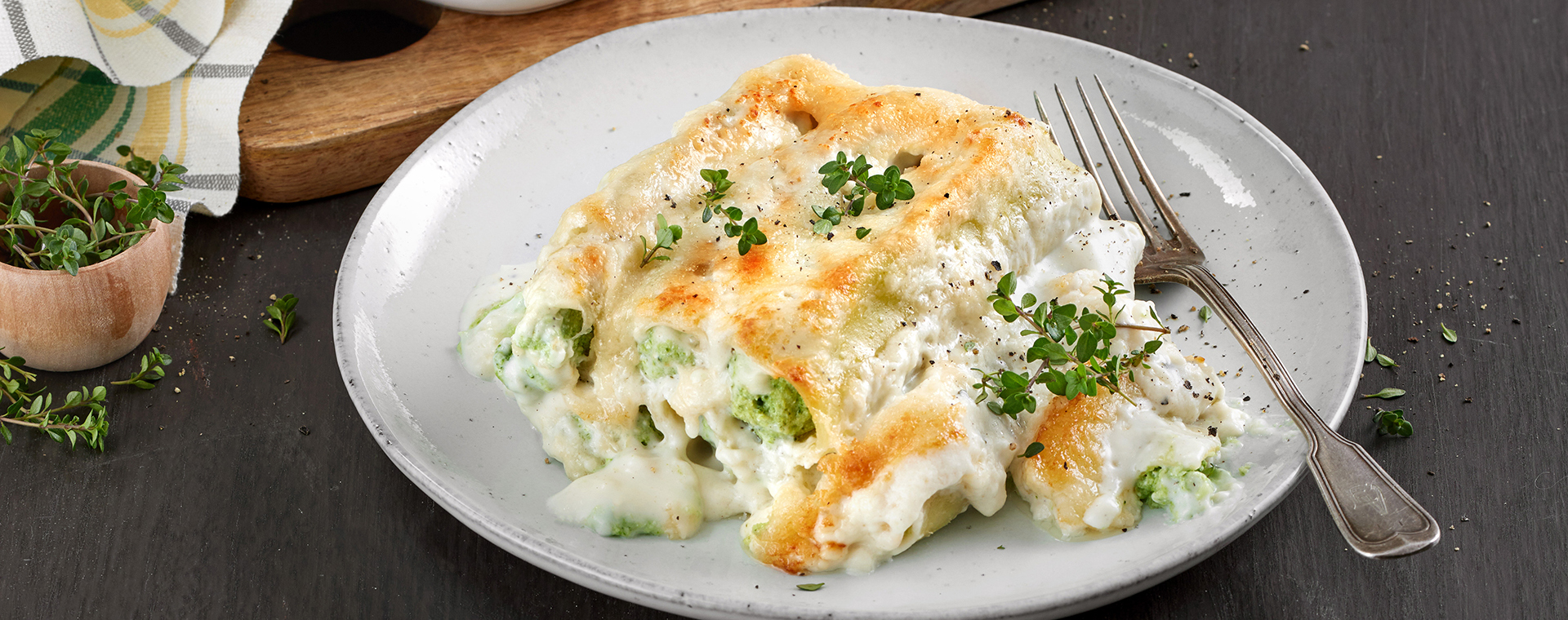 4 23 Cannelloni Mit Brokkoli Ricotta Fuellung 1920x760px