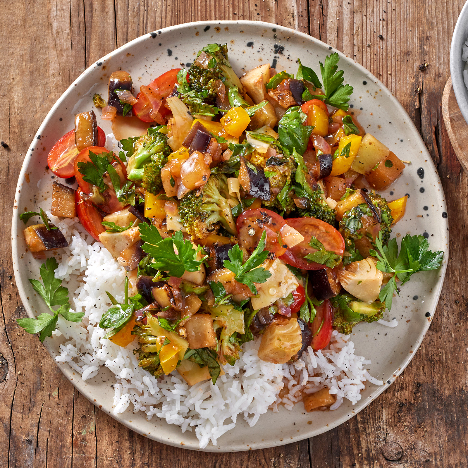 4 23 Gemuesepfanne Mit Reis 1600x1600px