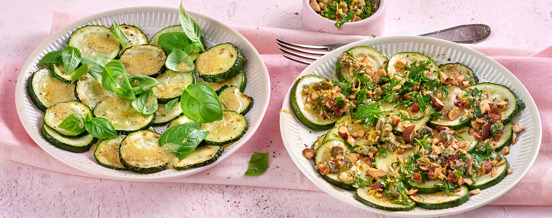 4 23 Zweierlei Marinierte Zucchini 1920x760px