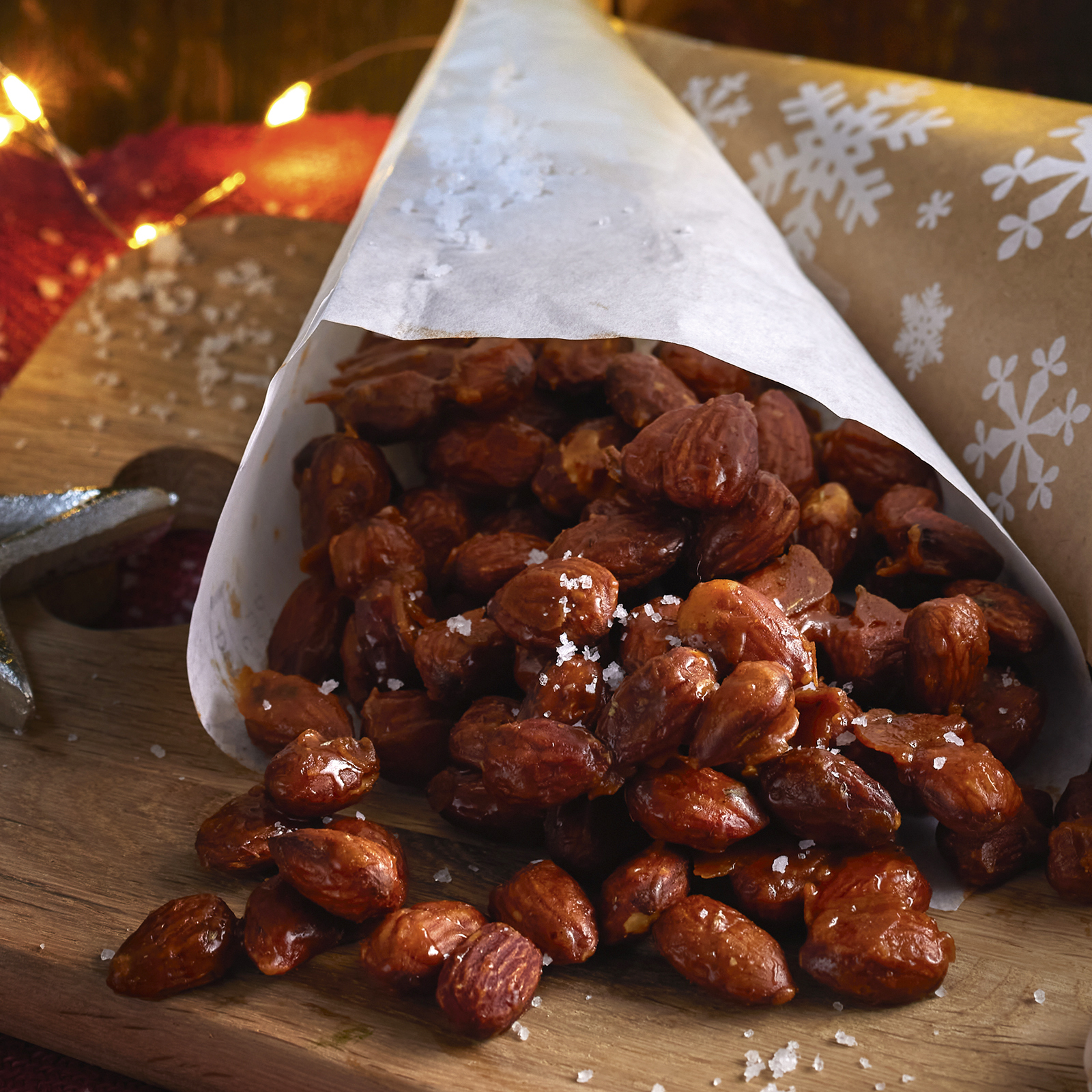 6 23 Gebrannte Curry Honig Mandeln 1600x1600px