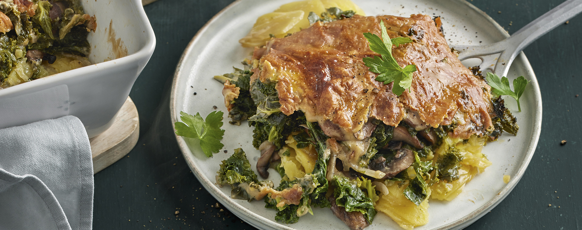 6 23 Gruenkohl Kartoffel Gratin 1920x760px