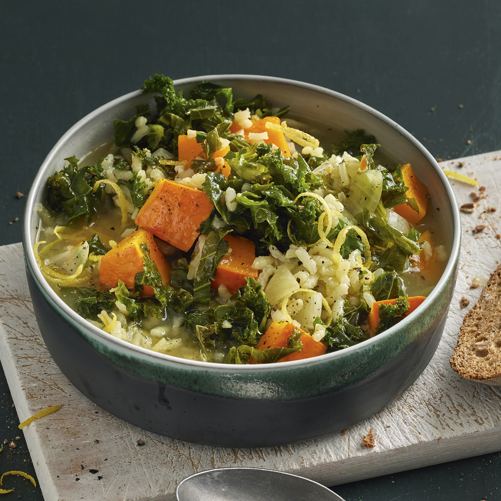 6 23 Gruenkohl Kuerbis Eintopf Mit Reis 1600x1600px