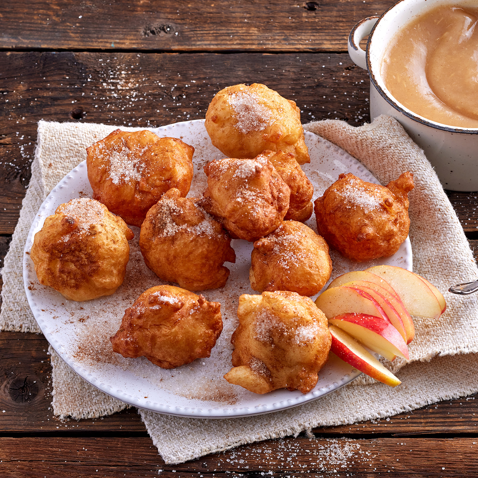 1 24 Topfenkrapferl Mit Apfelmus 1600x1600px