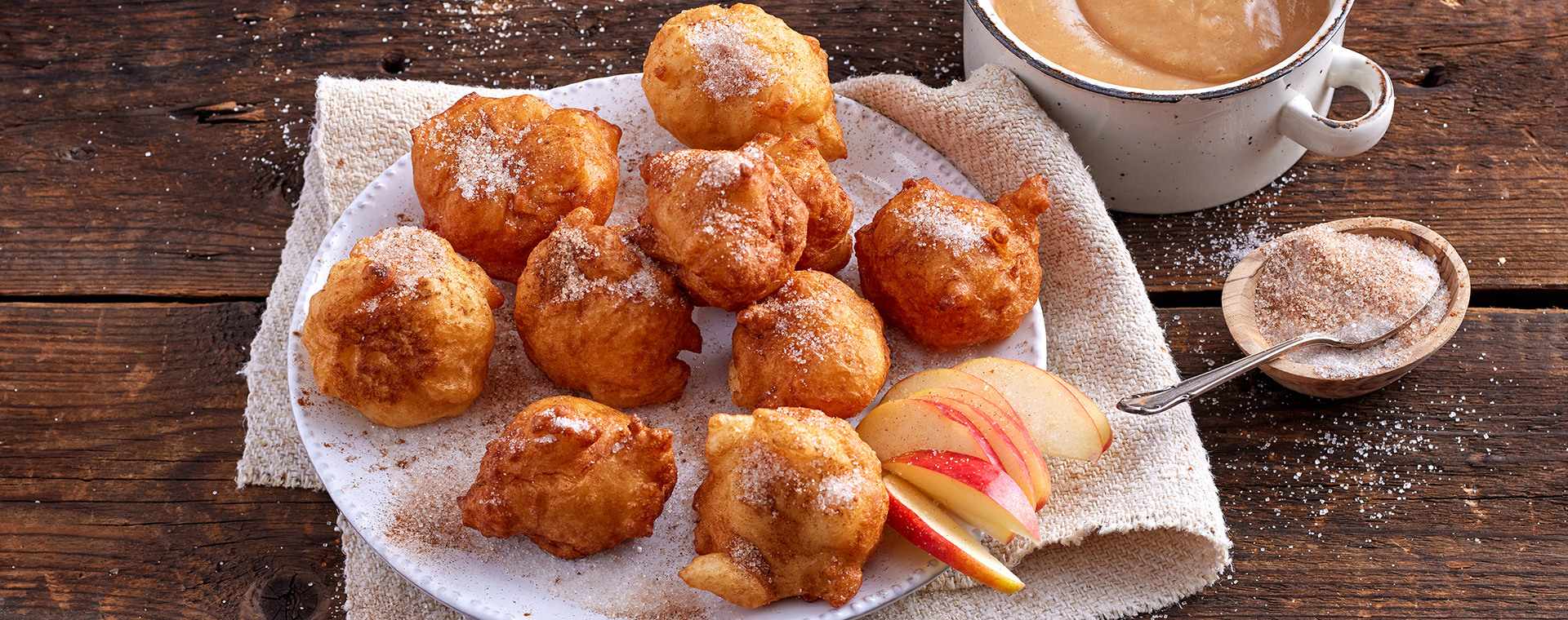 1 24 Topfenkrapferl Mit Apfelmus 1920x760px