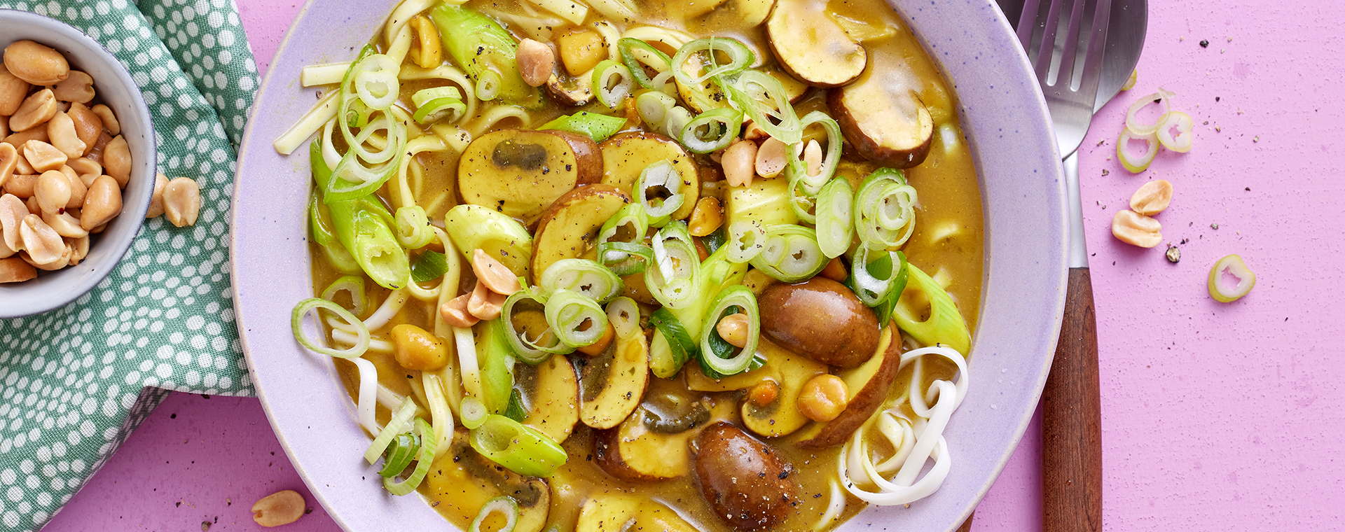 2 24 Udonnudeln In Curry Pilz Suppe 1920x760px