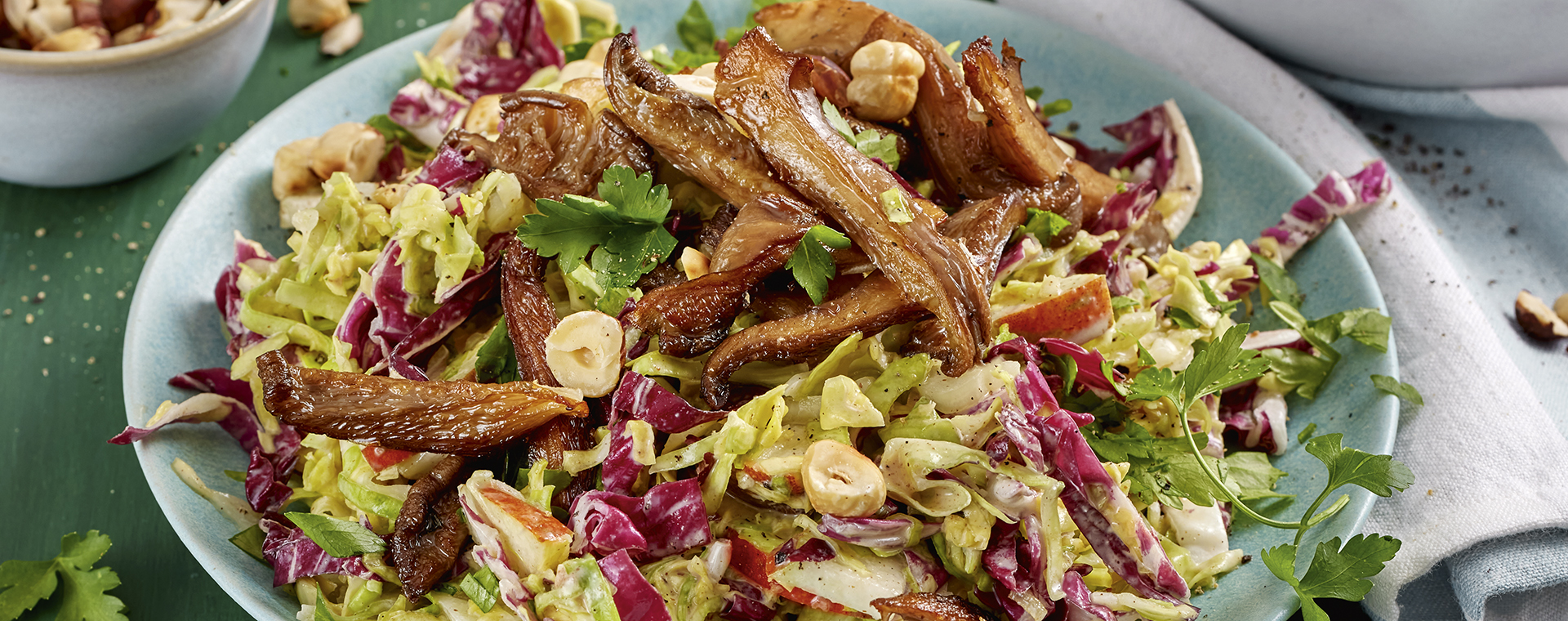 5 24 Fruchtiger Spitzkohl Radicchio Salat 1920x760px