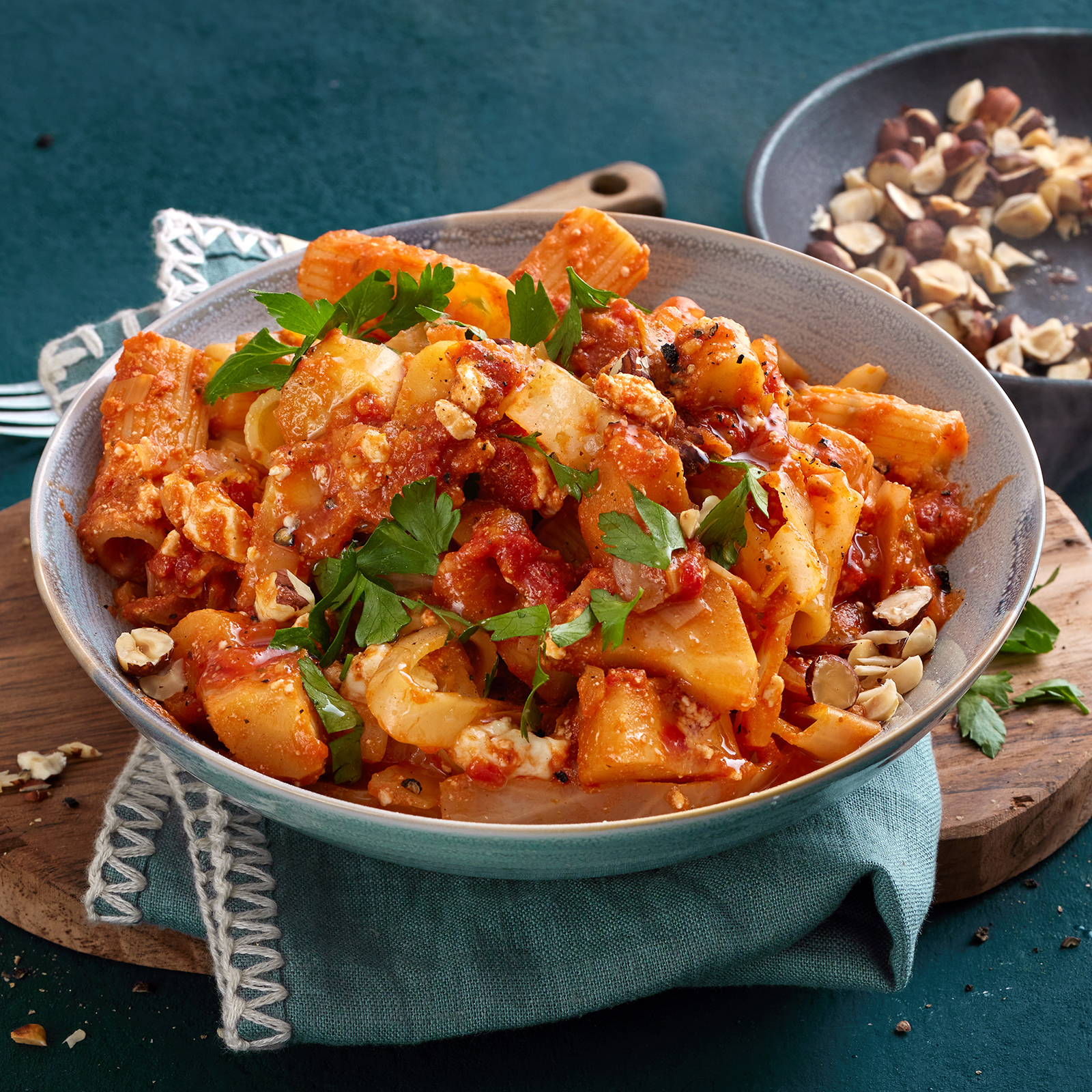 6 24 Winter Ratatouille Mit Pasta 1600x1600px