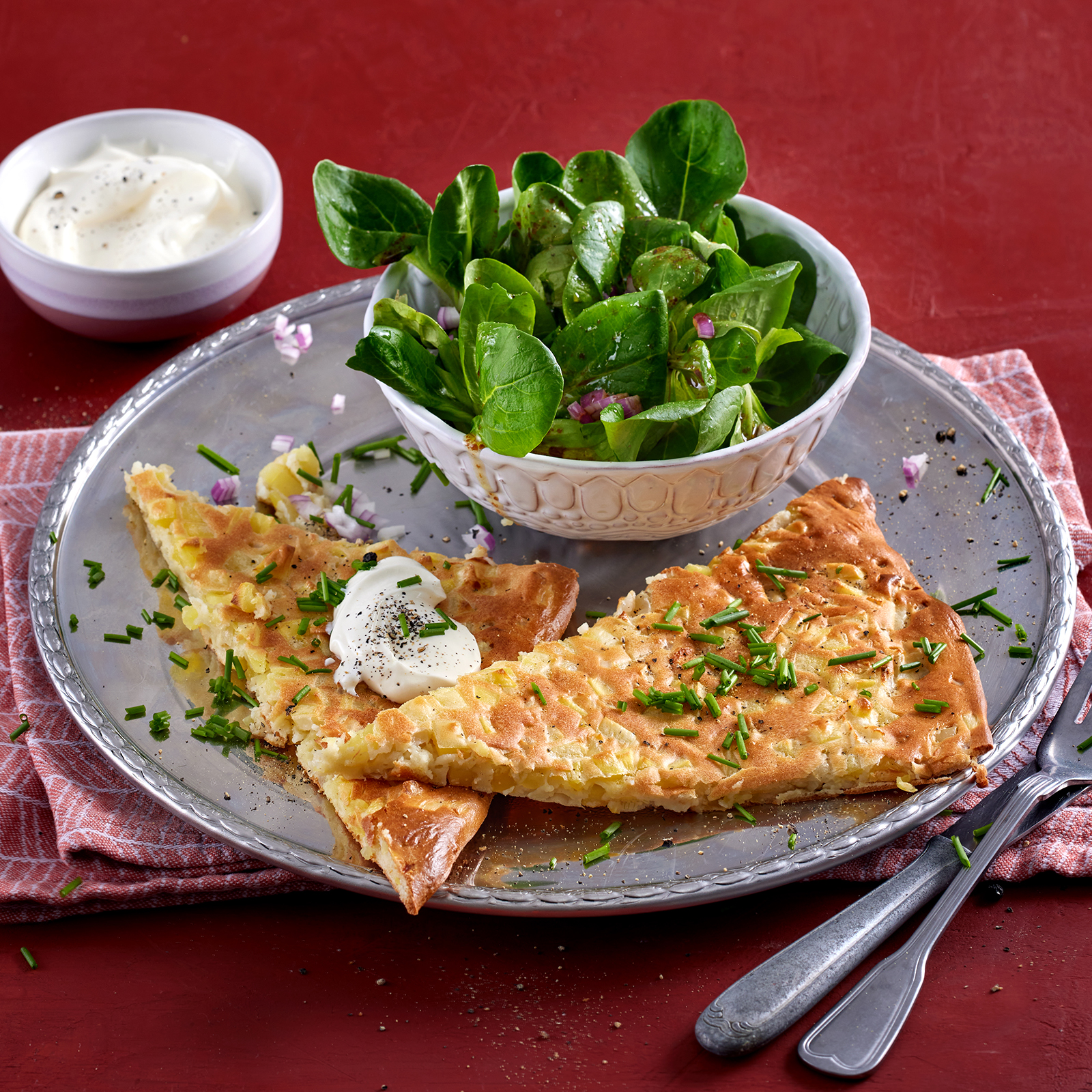 1 25 Kartoffelpfannkuchen Aus Dem Ofen 1600x1600px